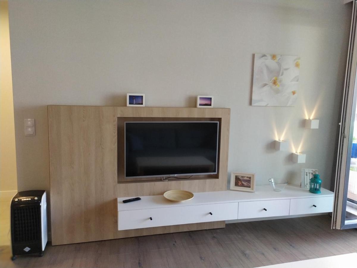 Bel Mare Patio And Garden C110 Apartman Miedzyzdroje Kültér fotó