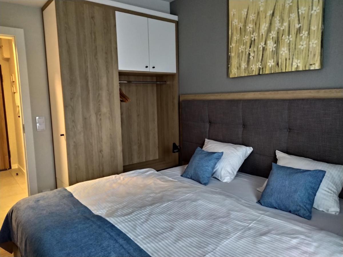 Bel Mare Patio And Garden C110 Apartman Miedzyzdroje Kültér fotó