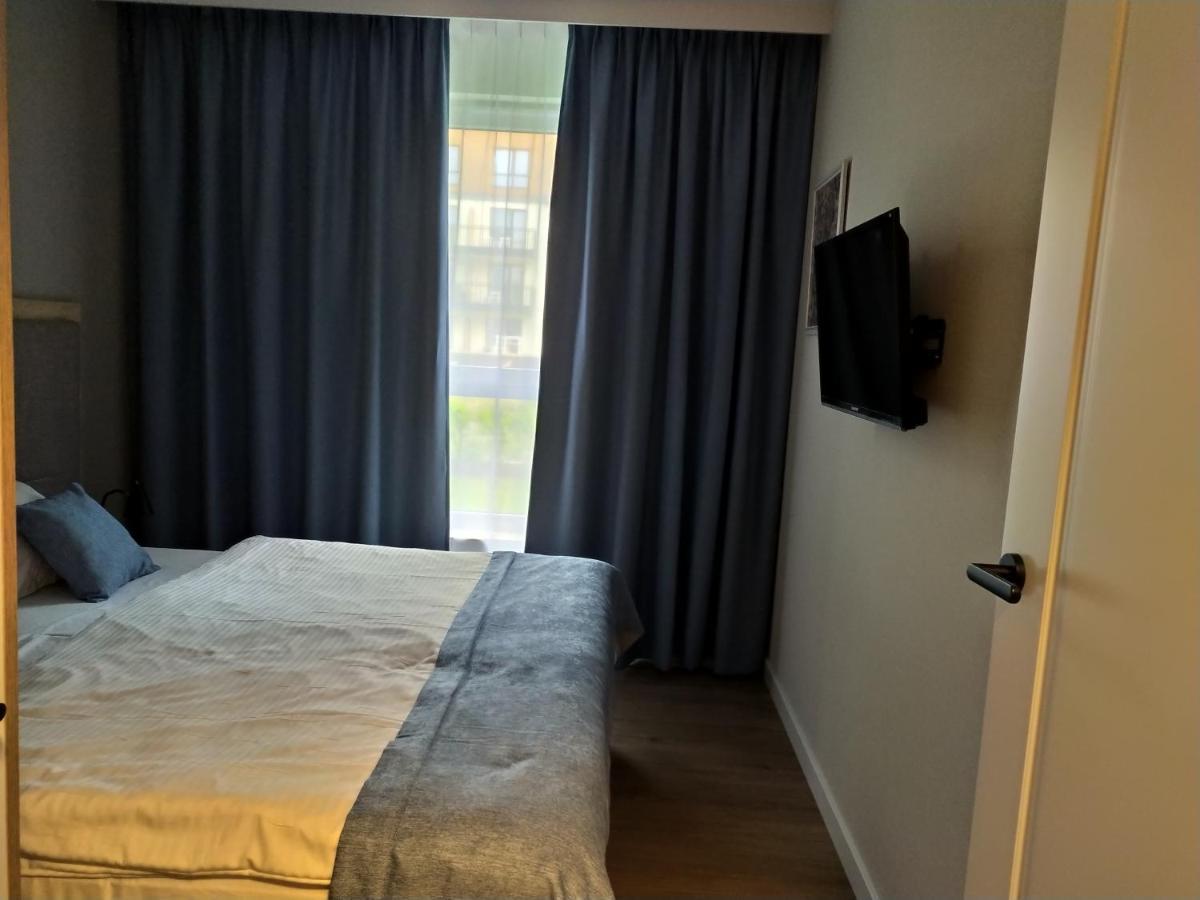 Bel Mare Patio And Garden C110 Apartman Miedzyzdroje Kültér fotó