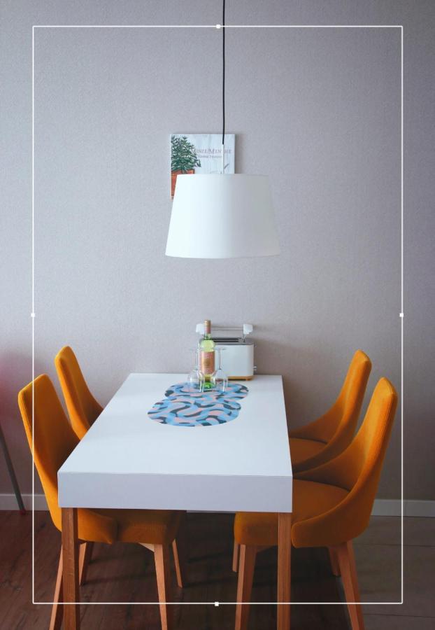 Bel Mare Patio And Garden C110 Apartman Miedzyzdroje Kültér fotó